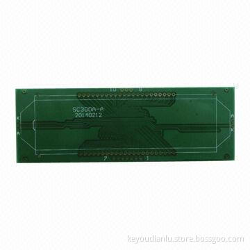Multi-layered PCB, with Immersion Tin Finish, Used for Telecommunication Products